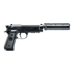 Beretta MOD. 92 A1 Tactical 6 mm, AEG, < 0,5 J