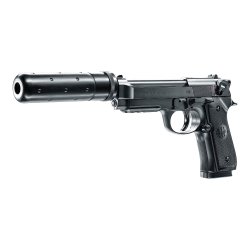 Beretta MOD. 92 A1 Tactical 6 mm, AEG, < 0,5 J