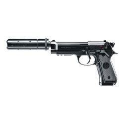 Beretta MOD. 92 A1 Tactical 6 mm, AEG, < 0,5 J