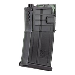 Heckler & Koch Magazin 6 mm, 20 Schuss