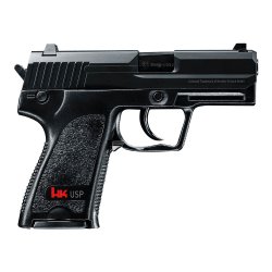 Heckler & Koch USP Compact 6 mm, Federdruck, < 0,5 J