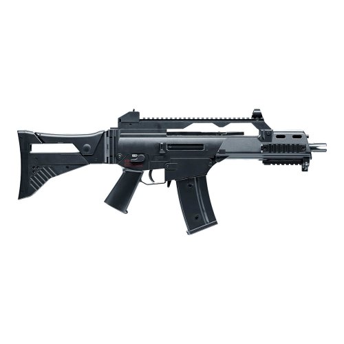 Heckler & Koch G36C IDZ 6 mm, AEG, < 0,5 J, Full-Auto