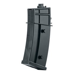 Heckler & Koch Magazin 6 mm, 400 Schuss