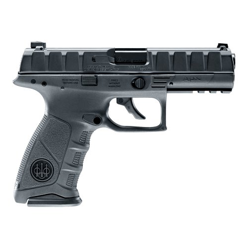 Beretta APX 6 mm, CO?, < 1,6 J