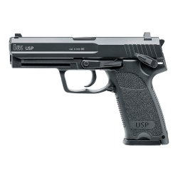 Heckler & Koch USP 6 mm, CO?, < 1,3 J