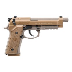 Beretta MOD. M9A3 6 mm, CO?, < 1,3 J, FDE