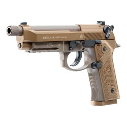 Beretta MOD. M9A3 6 mm, CO?, < 1,3 J, FDE