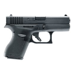 GLOCK 42 6 mm, Gas, < 1,0 J