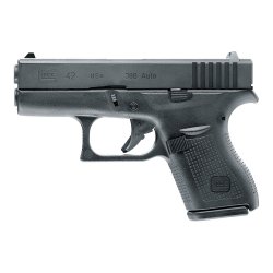 GLOCK 42 6 mm, Gas, < 1,0 J