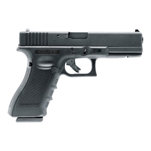 GLOCK 17 Gen4 6 mm, Gas, < 1,0 J