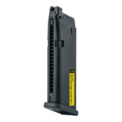 GLOCK Magazin 6 mm, 23 Schuss