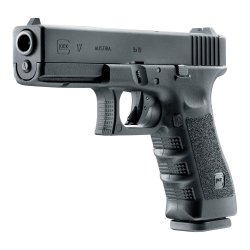 GLOCK 17 6 mm, Gas, < 1,0 J