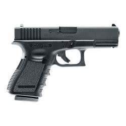 GLOCK 19 6 mm, Gas, < 1,0 J