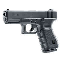 GLOCK 19 6 mm, Gas, < 1,0 J