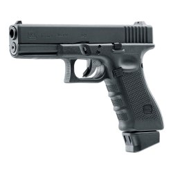 GLOCK 17 Gen4 6 mm, CO?, < 1,0 J