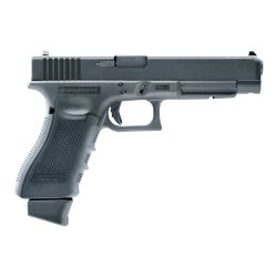 GLOCK 34 Gen4 Deluxe 6 mm, CO?, < 1,0 J