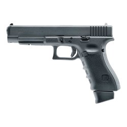 GLOCK 34 Gen4 Deluxe 6 mm, CO?, < 1,0 J