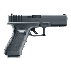 GLOCK 17 Gen4 6 mm, CO?, < 1,3 J