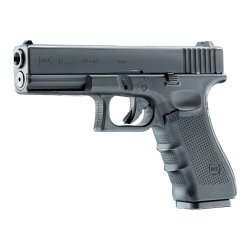 GLOCK 17 Gen4 6 mm, CO?, < 1,3 J