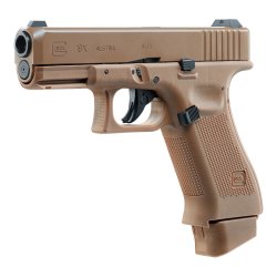 GLOCK 19X 6 mm, CO?, < 1,6 J, Coyote