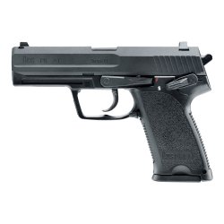 Heckler & Koch P8 A1 6 mm, Gas, < 1,0 J