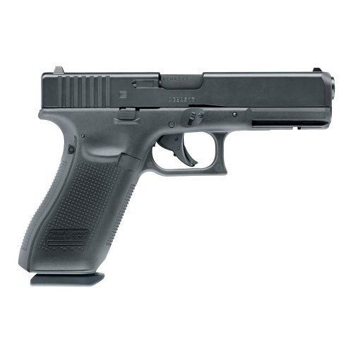 GLOCK 17 Gen5 6 mm, CO?, < 2,0 J