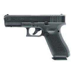 GLOCK 17 Gen5 6 mm, CO?, < 2,0 J