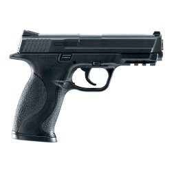 Smith & Wesson M&P40 6 mm, CO?, < 2,0 J