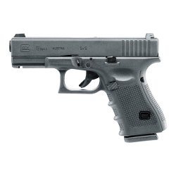 GLOCK 19 Gen4 6 mm, Gas, < 1,0 J