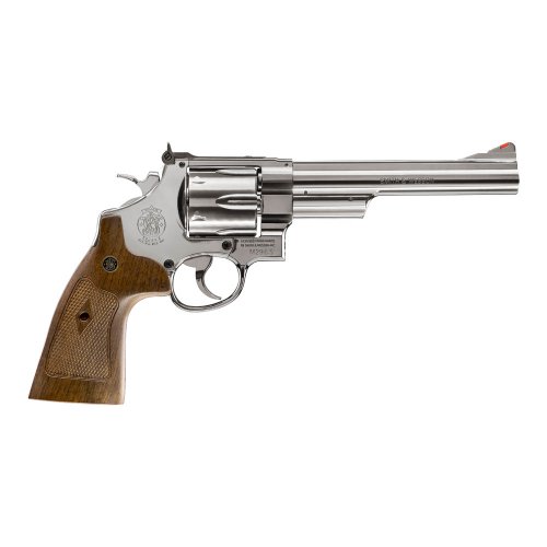 Smith & Wesson M29 6.5" 6 mm, CO?, < 2,0 J, hochglanzbrüniert