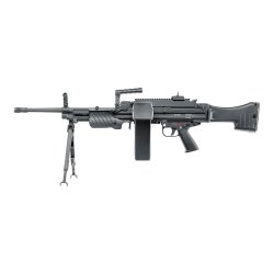 Heckler & Koch MG4 6 mm, AEG, < 0,5 J, Full-Auto