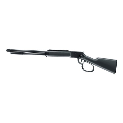 Legends Cowboy Rifle Renegade 6 mm, CO?, < 4,0 J, schwarz