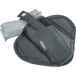 Umarex Gürtelholster Nylon Typ E, Pancake, für große Pistolen