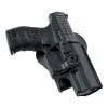 Walther Polymer Paddle Holster für Walther PPQ, P99, original Walther