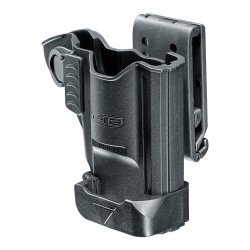 T4E Polymer Holster für HDR 50 / TR 50, mit Aufnahme...