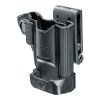 T4E Polymer Holster für HDR 50 / TR 50, mit Aufnahme für Ersatztrommel, Gürtelbreite einstellbar