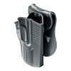 Umarex Polymer Paddle Holster für Walther PPQ und Schreckschusspistole P99