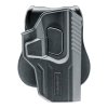 Umarex Polymer Paddle Holster für Walther PPQ und Schreckschusspistole P99