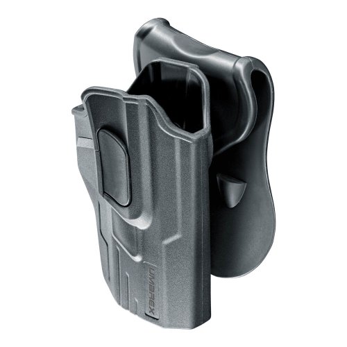 Umarex Polymer Paddle Holster für Smith & Wesson M&P9 / 9c / 40 / 45