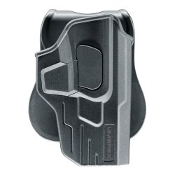 Umarex Polymer Paddle Holster für Smith & Wesson M&P9 / 9c / 40 / 45