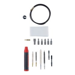 Umarex Expert Cleaning Set Flex für Kal. 4,5 mm (.177) / 5,5 mm (.22)