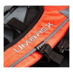 Umarex Backpack LIMA 30 grau / rot, 20 L Volumen