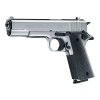 Colt Government 1911 A1 9 mm P.A.K., Polished Chrome-Finish