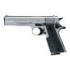 Colt Government 1911 A1 9 mm P.A.K., Polished Chrome-Finish