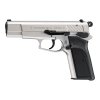 Browning GPDA 9 9 mm P.A.K., Nickel-Finish