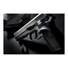 Browning GPDA 9 9 mm P.A.K., Nickel-Finish