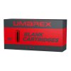 Umarex Platzpatronen 9 mm P.A.K., 50 St.