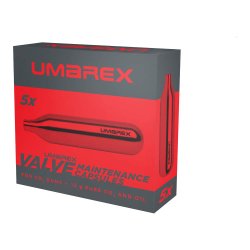 Umarex 12 g CO?-Wartungskapseln 5 St.