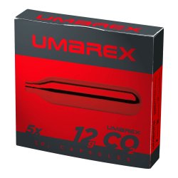 Umarex 12 g CO?-Kapseln 5 St.