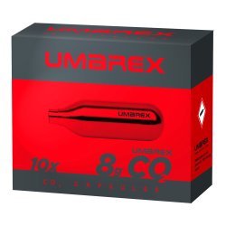 Umarex 8 g CO?-Kapseln 10 St.